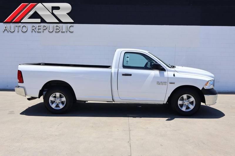 2018 RAM 1500