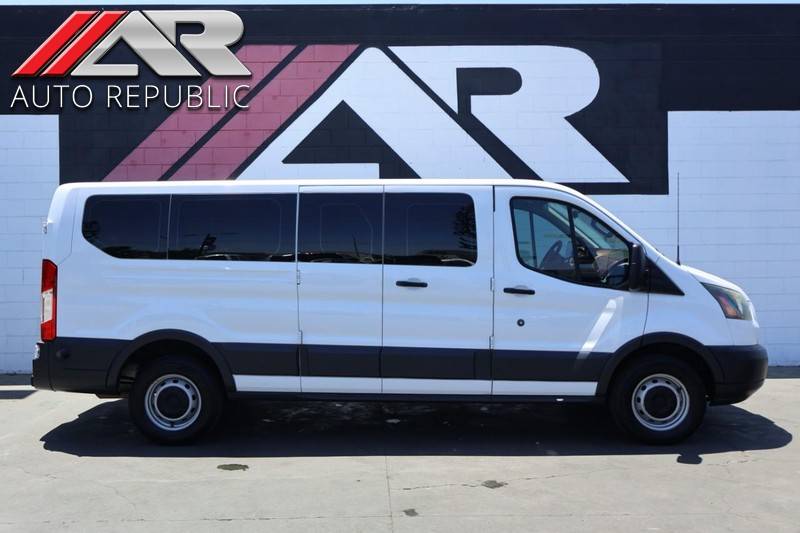 2015 Ford Transit Cargo Van
