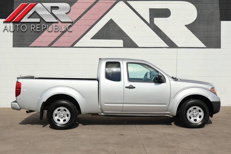 2019 Nissan Frontier