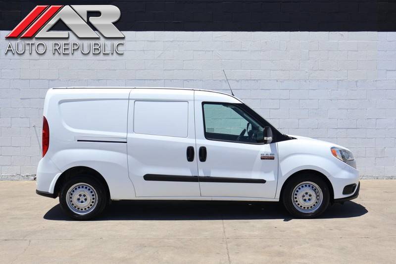 2022 RAM Promaster City Cargo Van