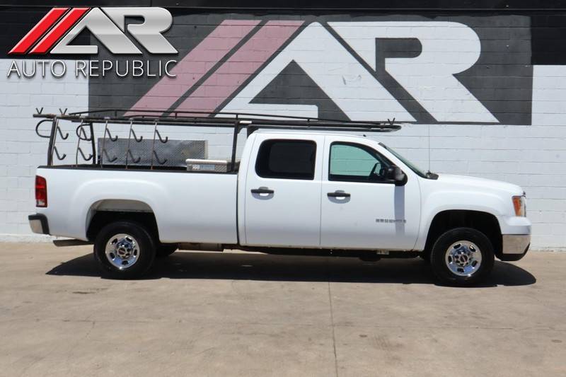 2009 GMC Sierra 2500hd