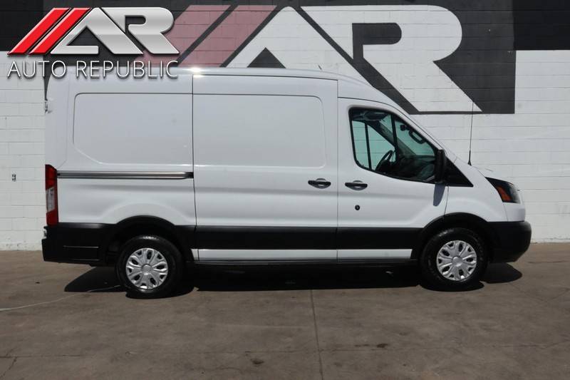 2019 Ford Transit Van