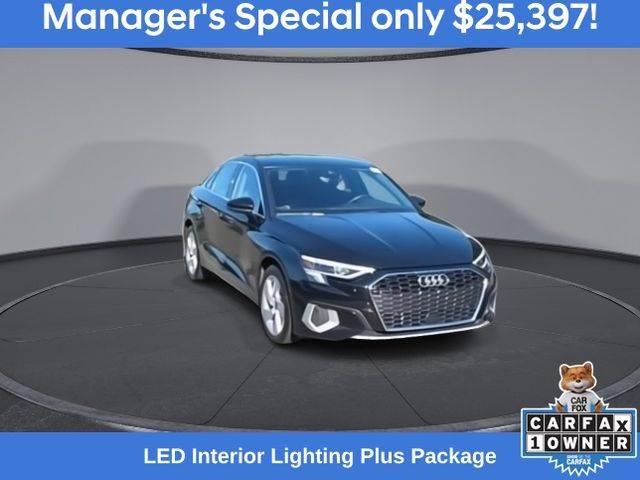 2023 Audi A3