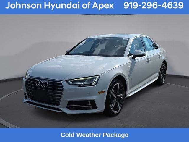 2018 Audi A4