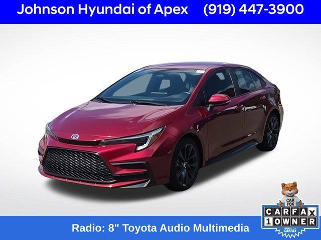 2023 Toyota Corolla