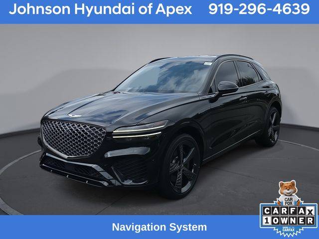 2023 Genesis Gv70