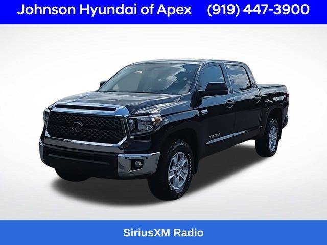 2021 Toyota Tundra 4wd