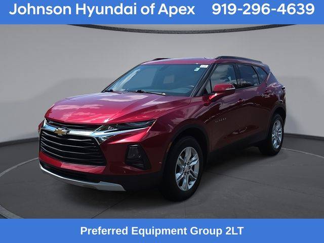 2020 Chevrolet Blazer