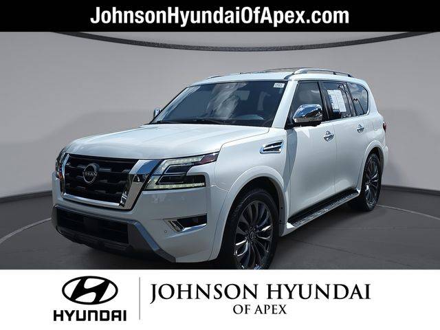 2023 Nissan Armada
