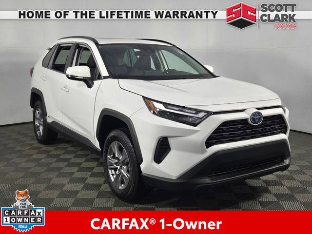 2023 Toyota RAV4