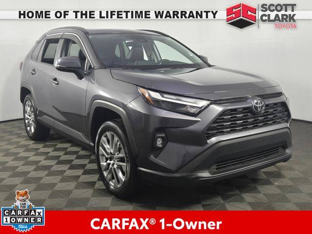 2024 Toyota RAV4
