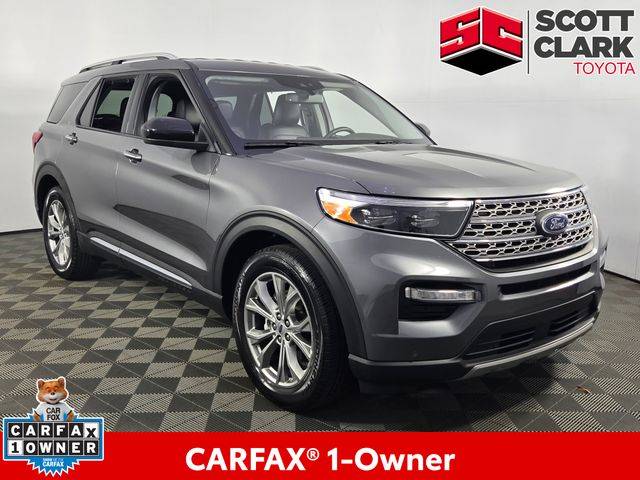 2023 Ford Explorer