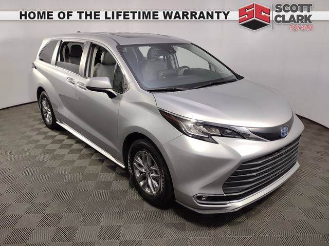 2023 Toyota Sienna