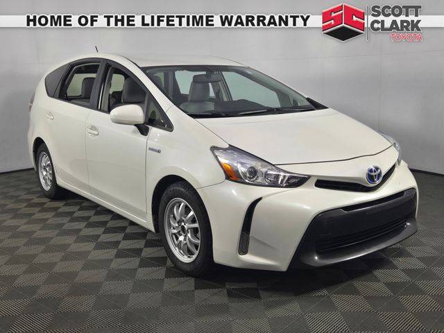 2015 Toyota Prius V