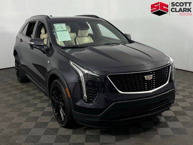 2022 Cadillac XT4