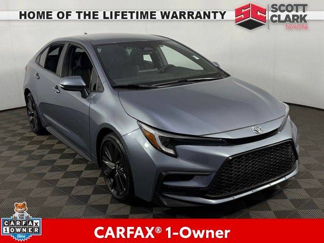 2024 Toyota Corolla