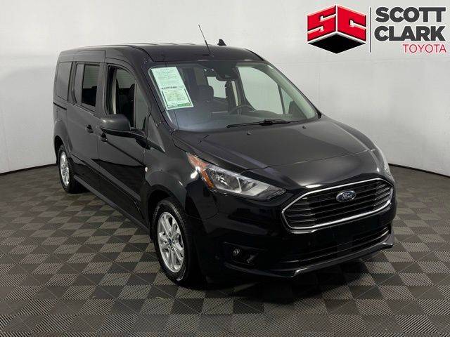 2021 Ford Transit Connect Wagon