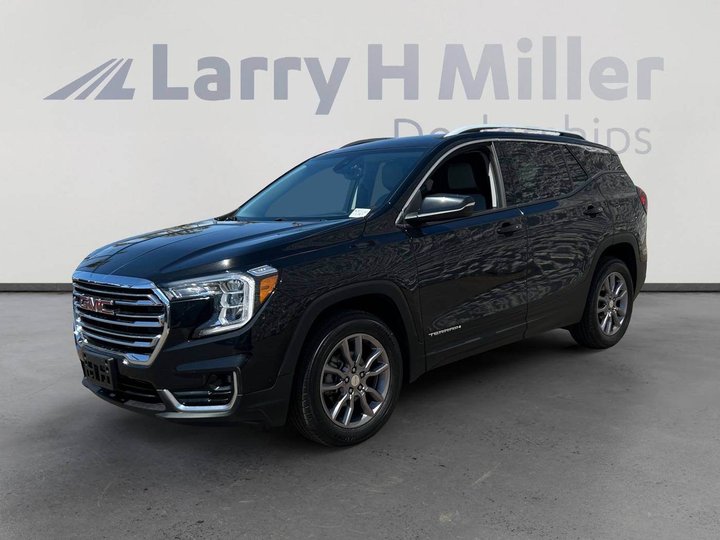 2023 GMC Terrain
