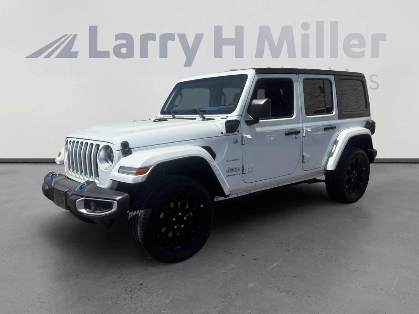 2023 Jeep Wrangler 4xe