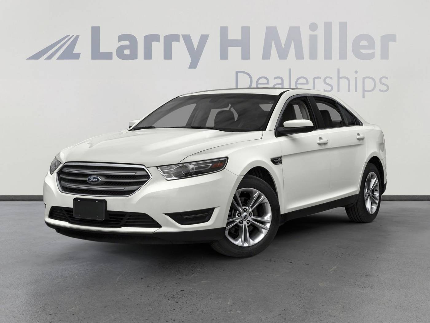 2017 Ford Taurus