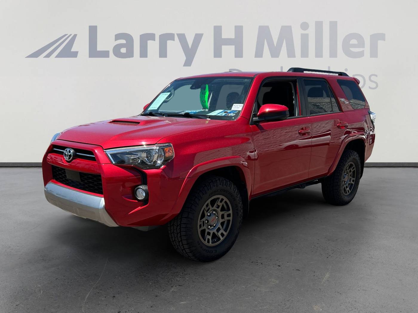 2020 Toyota 4runner