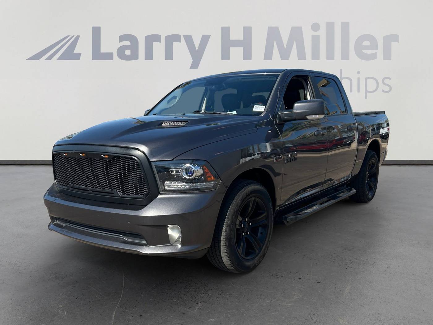 2017 RAM 1500
