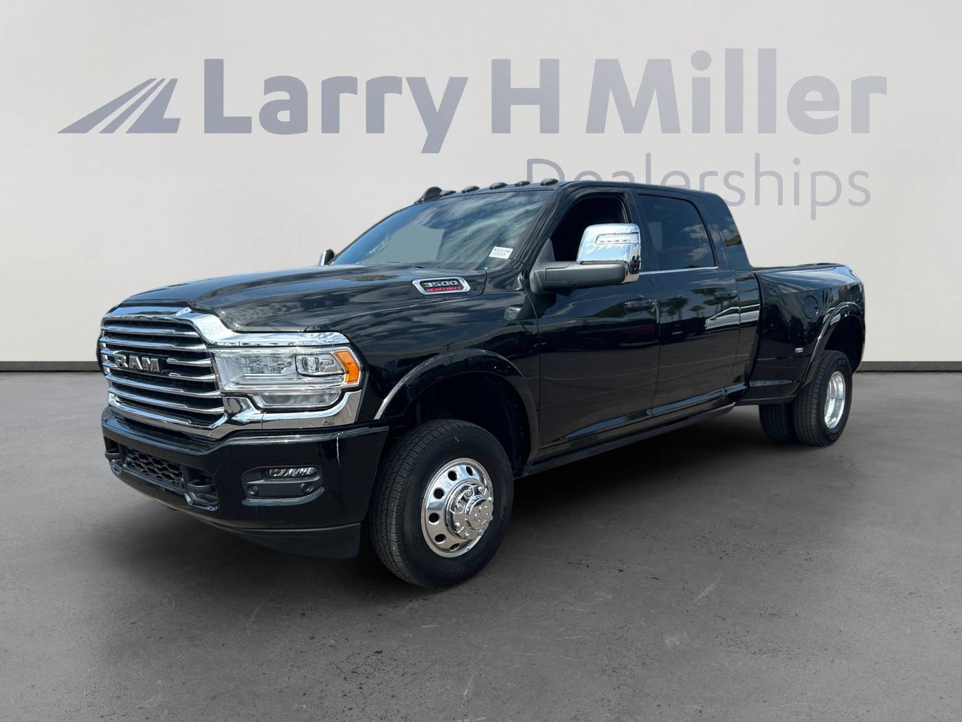 2024 RAM 3500