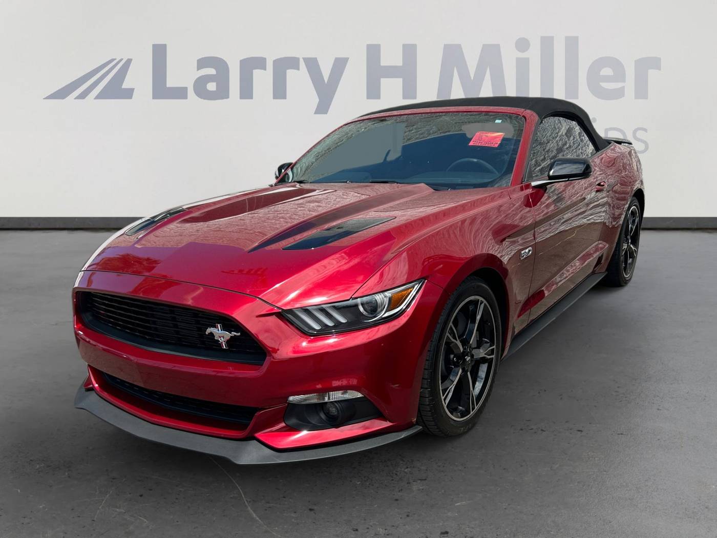 2016 Ford Mustang