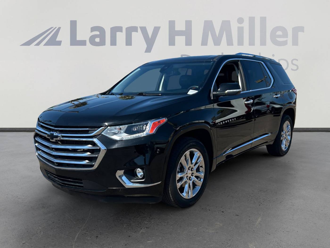 2021 Chevrolet Traverse