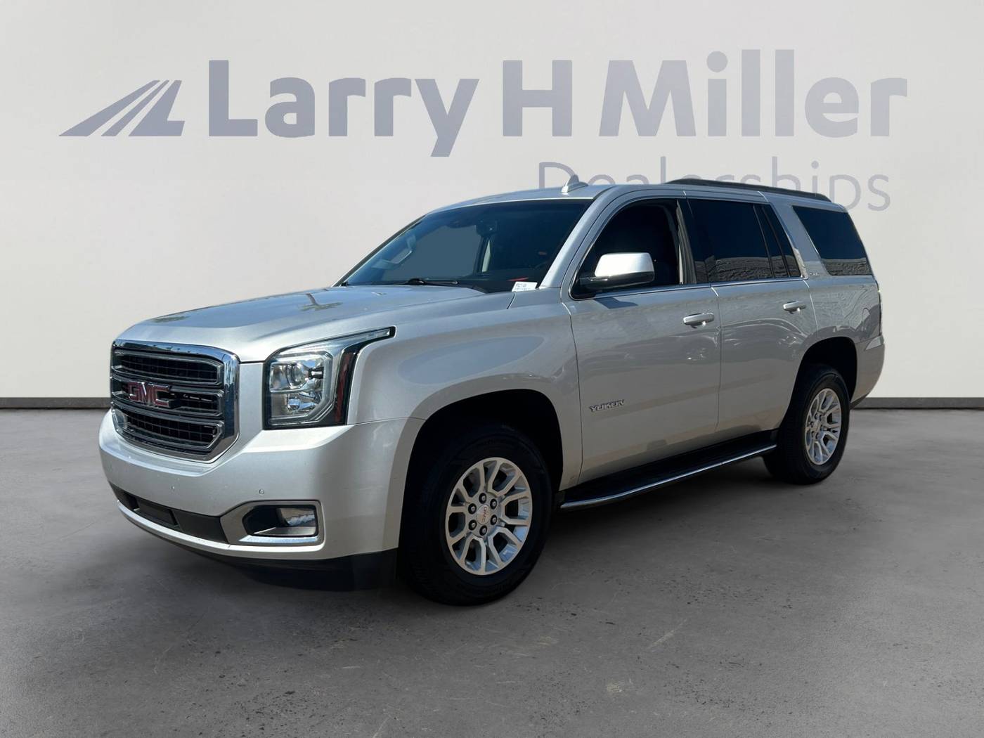 2018 GMC Yukon