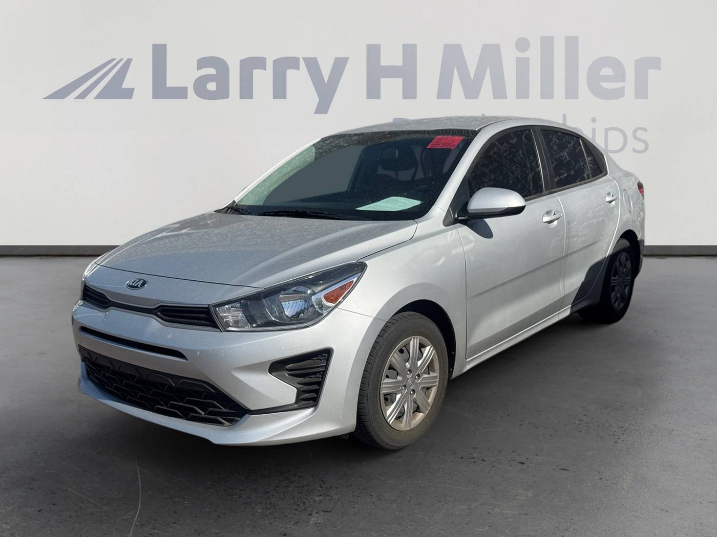 2021 Kia RIO