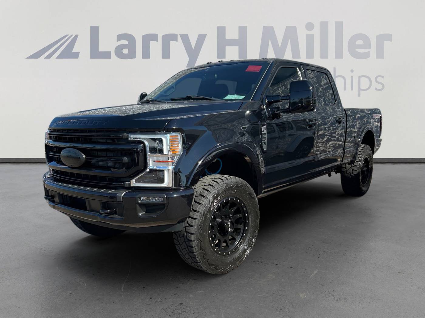2022 Ford Super Duty F-250 Srw
