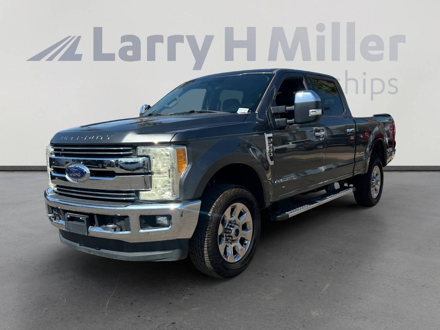 2017 Ford Super Duty F-250 Srw