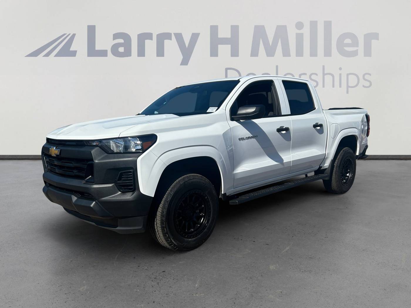 2024 Chevrolet Colorado