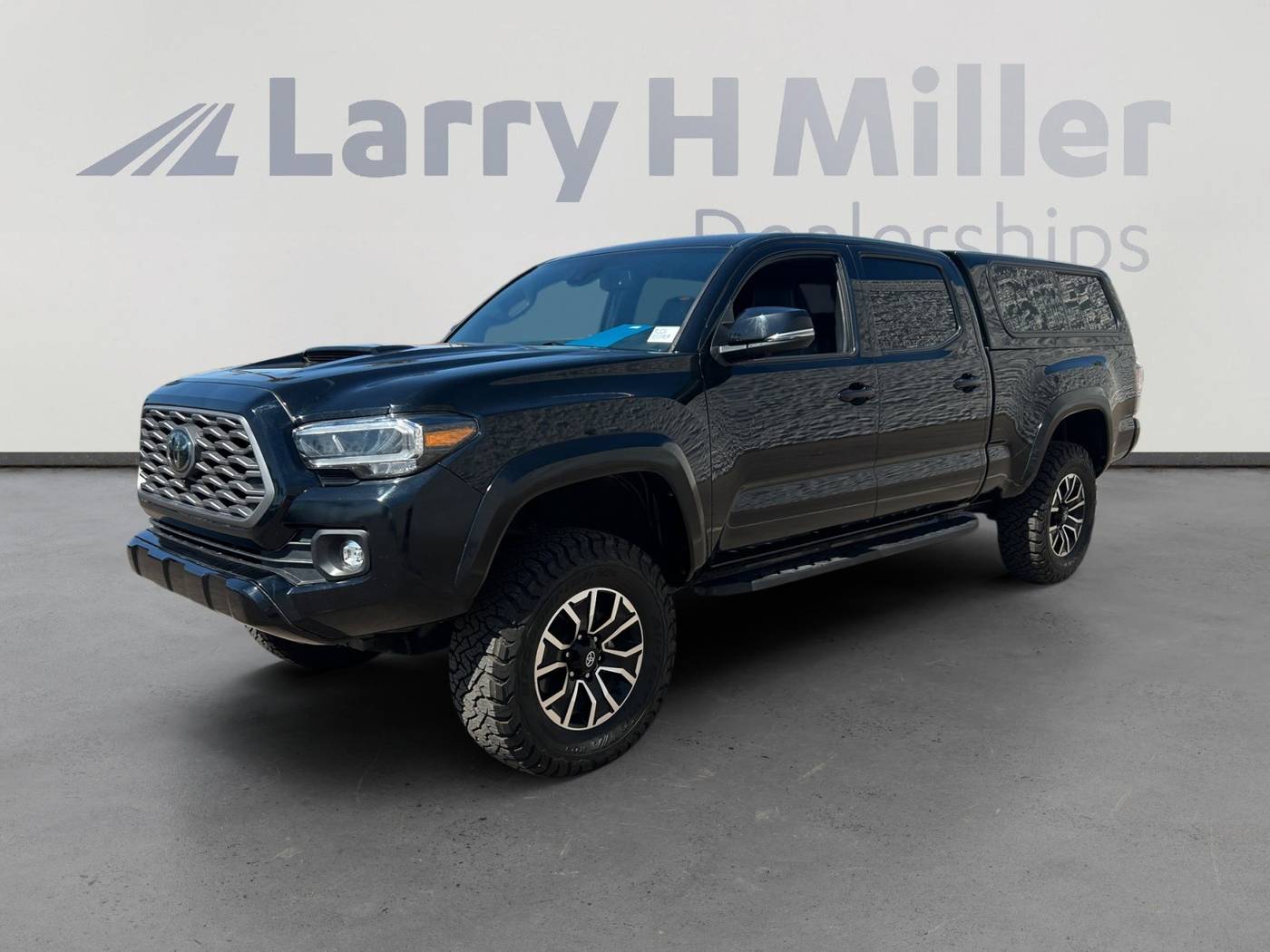 2022 Toyota Tacoma 4wd