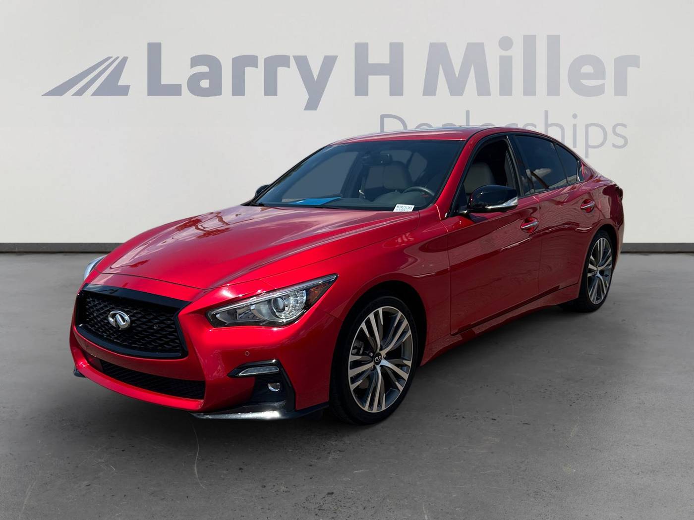 2023 Infiniti Q50