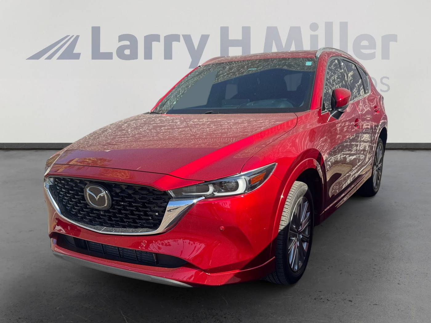 2022 Mazda CX-5