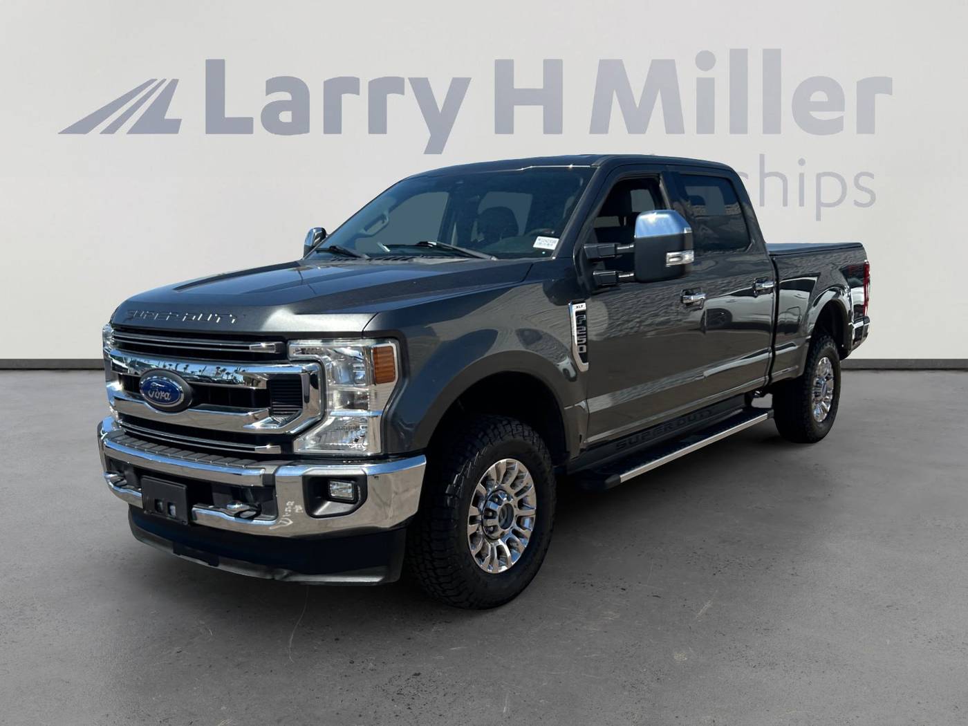 2020 Ford Super Duty F-250 Srw
