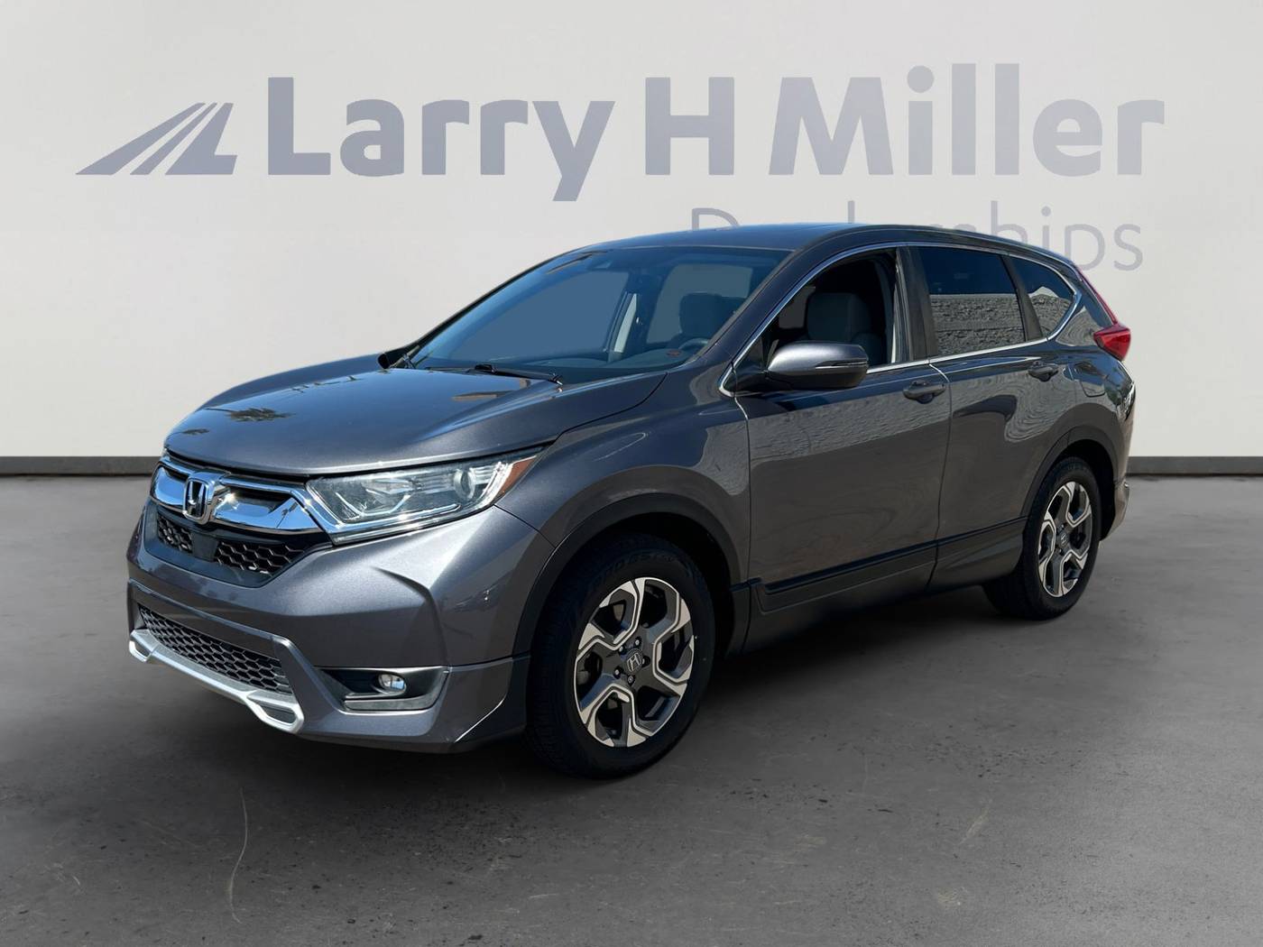 2019 Honda CR-V