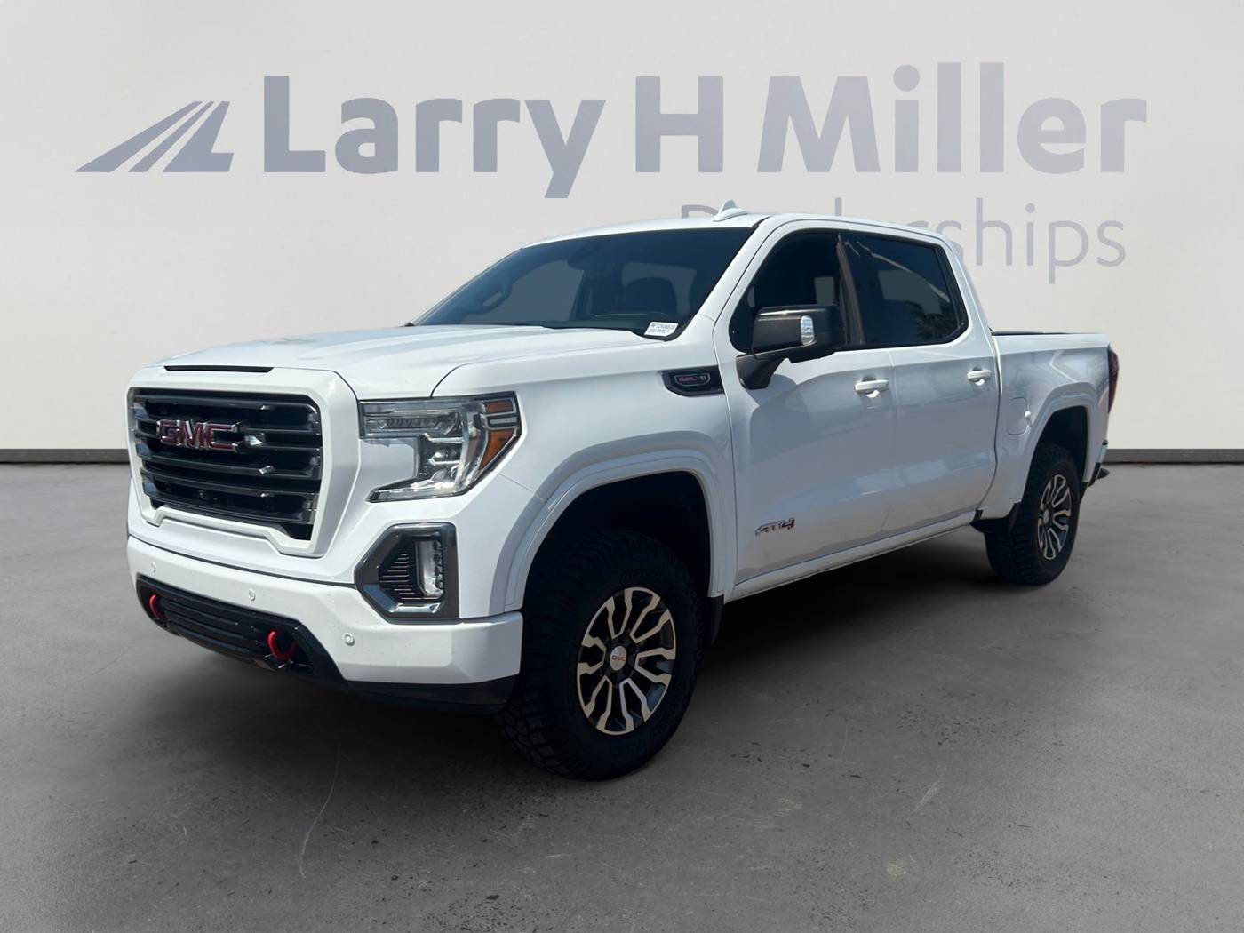 2020 GMC Sierra 1500