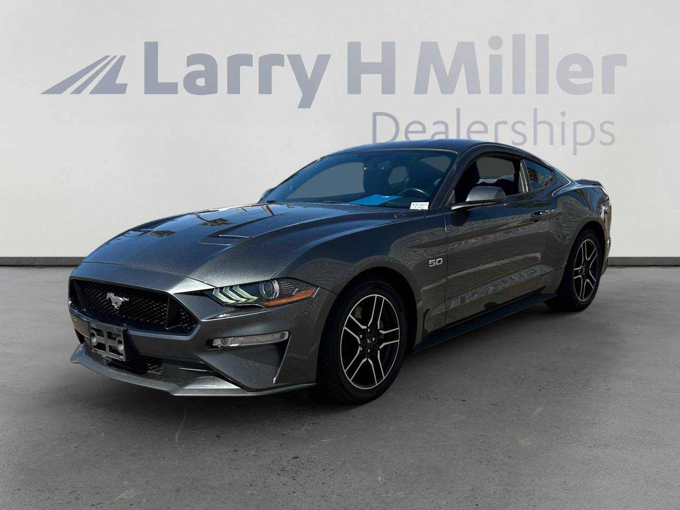 2019 Ford Mustang