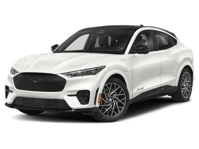 2021 Ford Mustang Mach-e