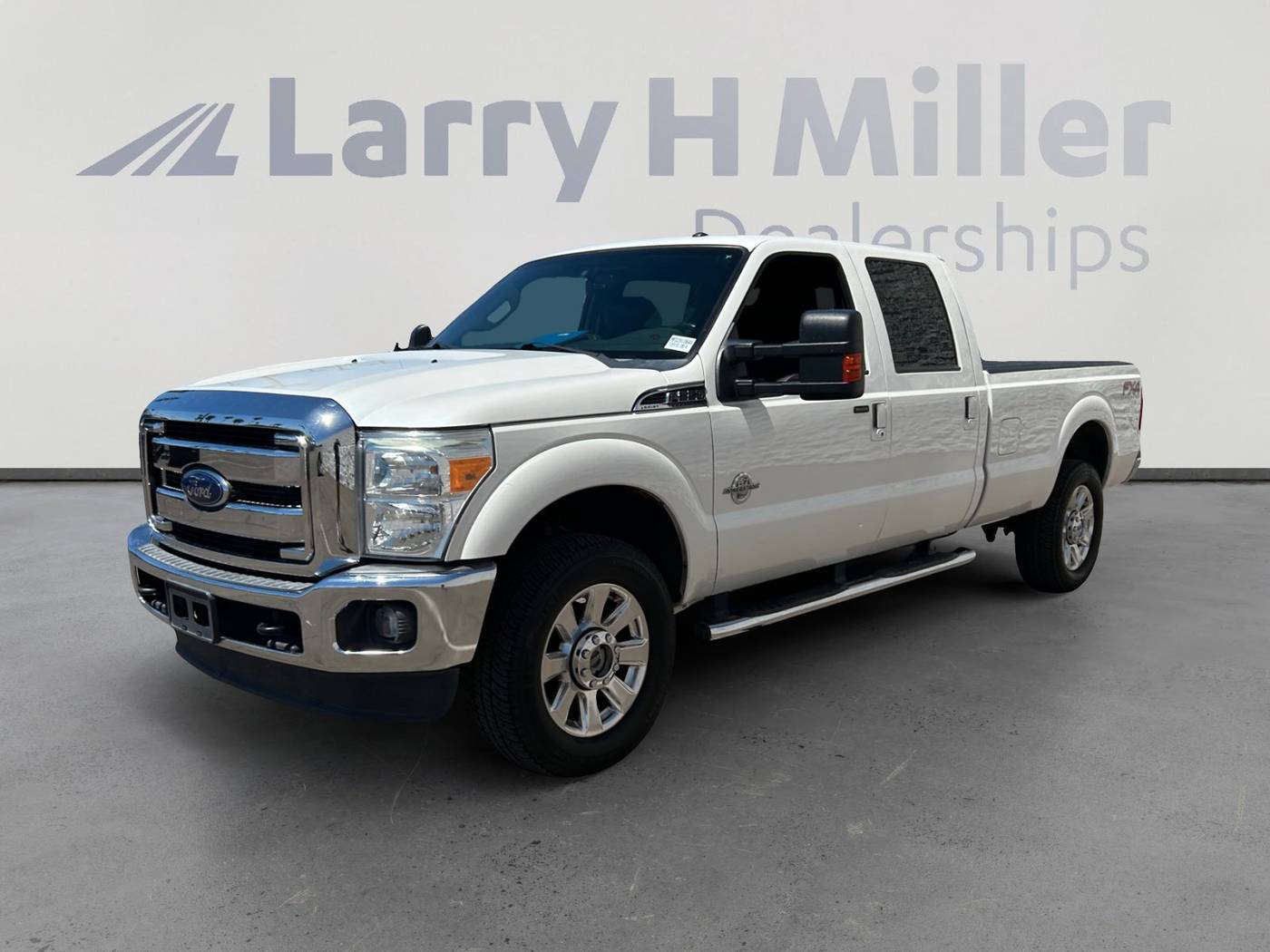2016 Ford Super Duty F-350 Srw