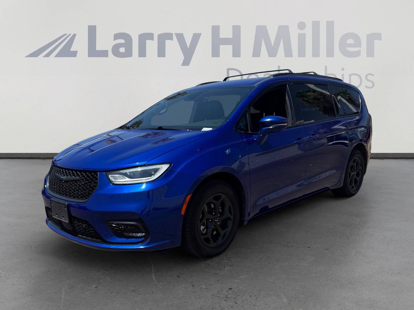2021 Chrysler Pacifica