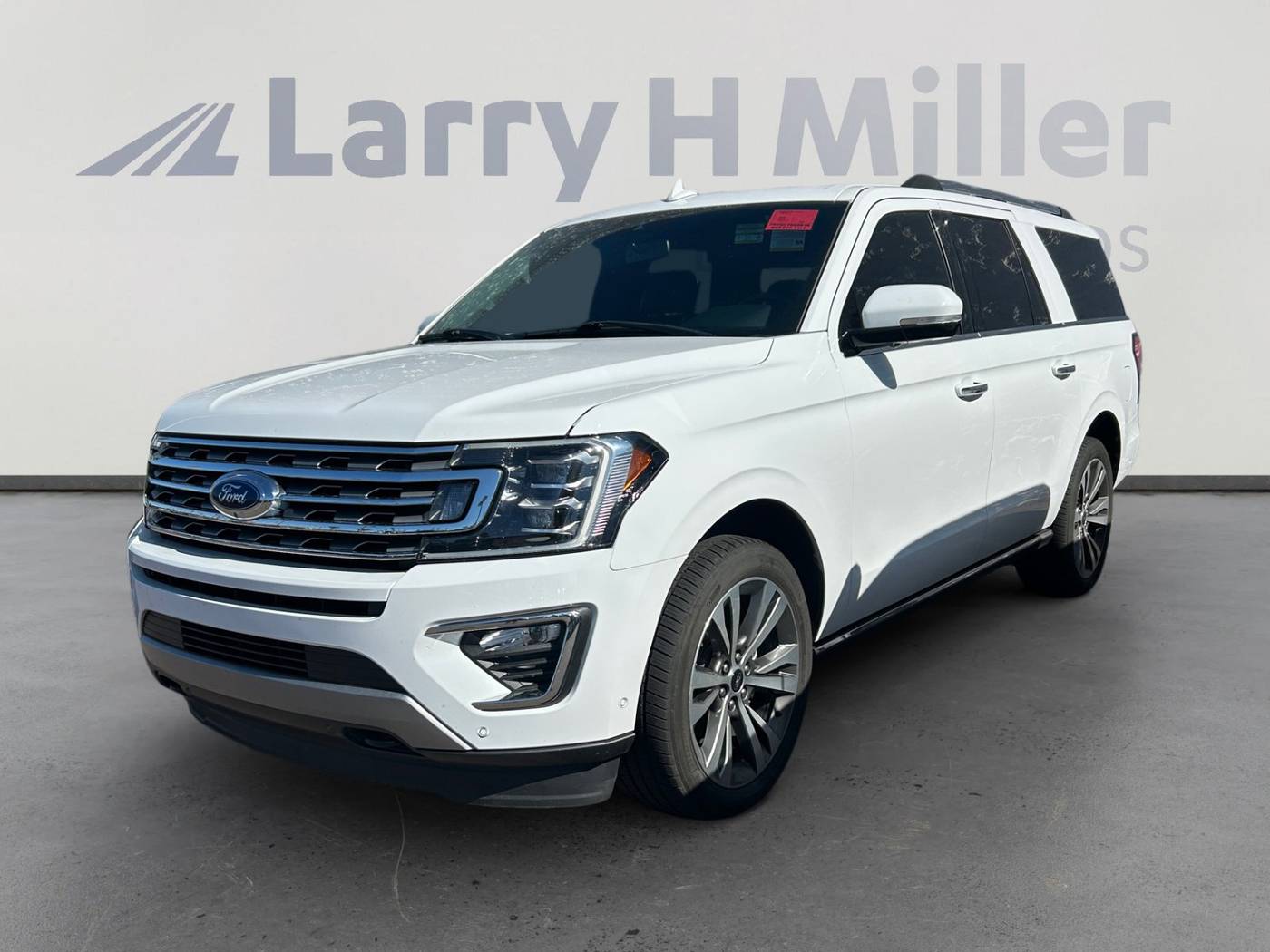 2020 Ford Expedition Max