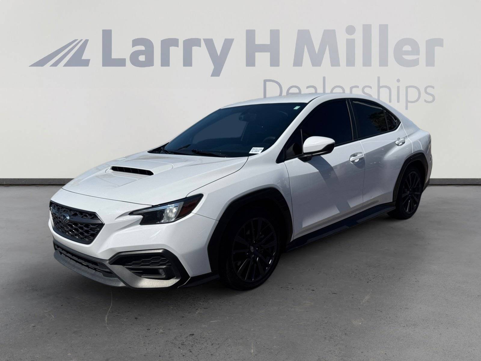 2023 Subaru WRX