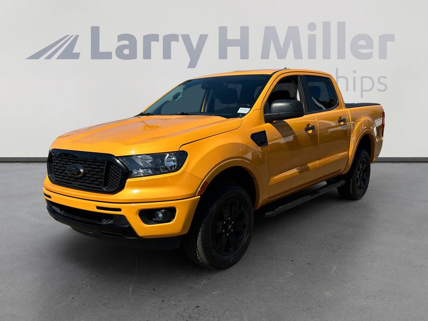 2022 Ford Ranger