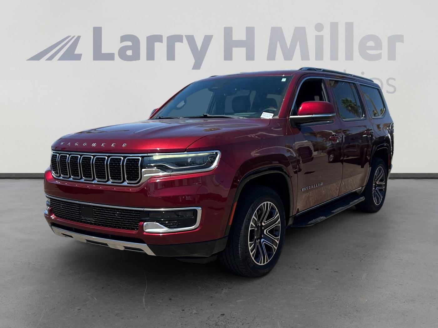 2022 Jeep Wagoneer