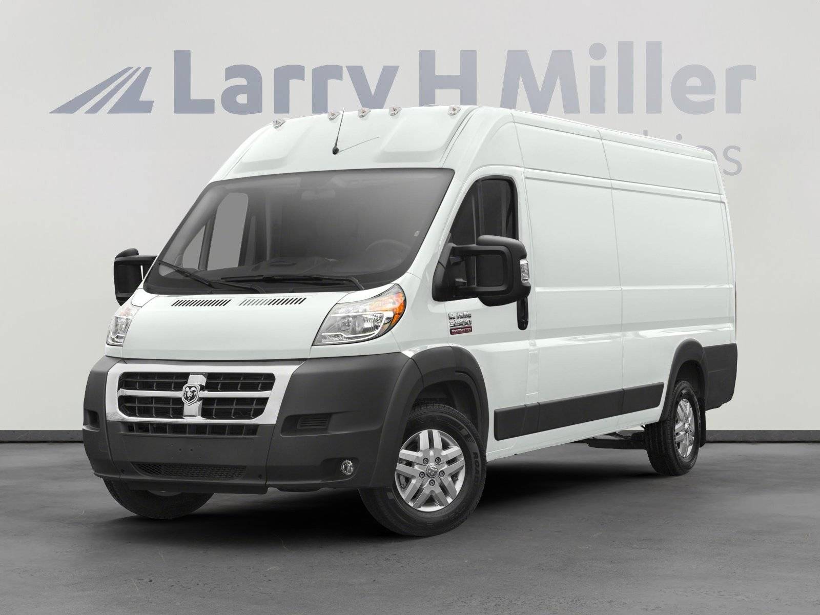 2017 RAM Promaster Cargo Van