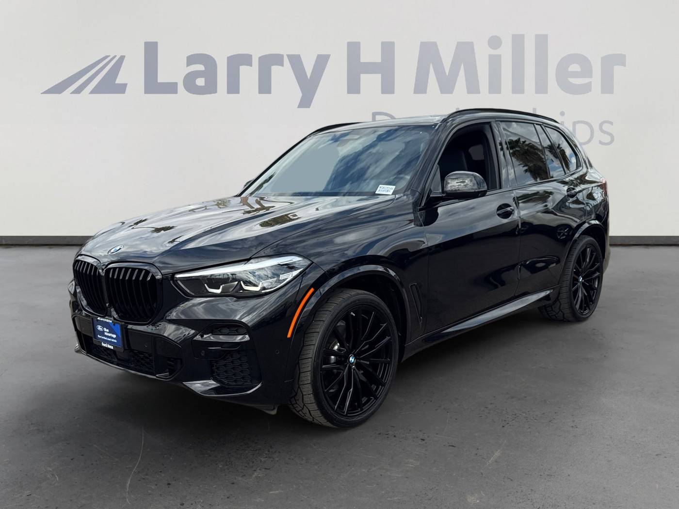 2022 BMW X5